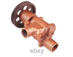 Kit de réparation de pompe à eau pour pompe Volvo Penta D6 3589907 21380890 3583609 3593573