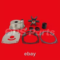 Kit de réparation de pompe à eau supérieure Mercury 75-115 HP/150 EFI Réf. 8M0061040 Neuf OEM