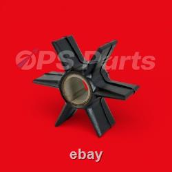 Kit de réparation de pompe à eau supérieure Mercury 75-115 HP/150 EFI Réf. 8M0061040 Neuf OEM