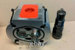 Kit de réparation de pompe à engrenages 20/925457 avec vanne pour Jcb