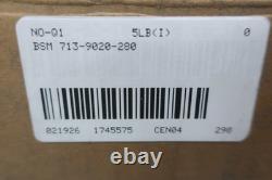 Kit de réparation de pompe à engrenages rotatifs Bsm 713-9020-280