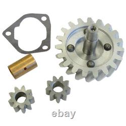 Kit de réparation de pompe à huile APN6600B, pignons larges de 3/4, compatible avec les tracteurs Ford 9N, 2N, 8N
