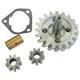 Kit De Réparation De Pompe à Huile Apn6600b, Pignons Larges De 3/4, Compatible Avec Les Tracteurs Ford 9n, 2n, 8n