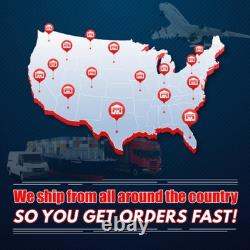 Kit de réparation de pompe à huile Enginetech pour GM 2.8L/2.9L/3.5L/3.7L/4.2L DOHC de 2003 à 2010