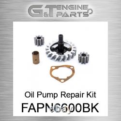 Kit de réparation de pompe à huile FAPN6600BK Reliance Power (NEUF DE RECHANGE)