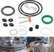 Kit De R&eacute;paration De Pompe &agrave; Huile Graco 300 238286 Sup&eacute;rieur Inf&eacute;rieur