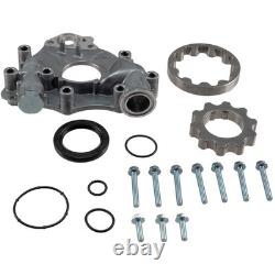 Kit de réparation de pompe à huile Melling K536 pour certains modèles Toyota de 03 à 15