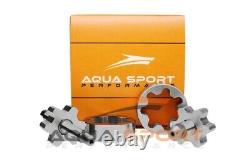 Kit de réparation de pompe à huile avant et arrière OEM pour Sea-Doo 4TEC 130 155 215 255 260 300