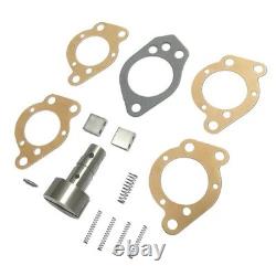 Kit de réparation de pompe à huile compatible avec Allis Chalmers B C CA D10 D12 D14 D15 IB RC