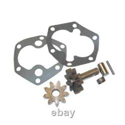 Kit de réparation de pompe à huile compatible avec Allis Chalmers G et Massey Harris Pony