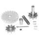 Kit De Réparation De Pompe à Huile Compatible Avec Massey Ferguson 65 165 175 180