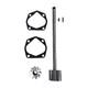 Kit De R&eacute;paration De Pompe &agrave; Huile Compatible Avec Tracteur International 460 560 606 656
