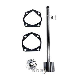Kit de réparation de pompe à huile compatible avec tracteur International 460 560 606 656