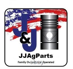 Kit de réparation de pompe à huile compatible avec tracteur International 460 560 606 656