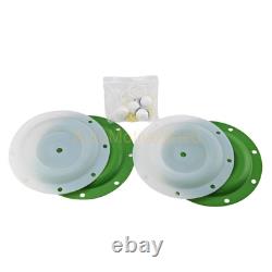 Kit de réparation de pompe à membrane 637119-44-C pour Ingersoll Rand / ARO