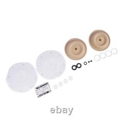 Kit de réparation de pompe à membrane pour fluide pour pompe à membrane Ingersoll Rand ARO 637427TT