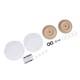Kit De R&eacute;paration De Pompe &agrave; Membrane Pour Fluide Pour Pompe &agrave; Membrane Ingersoll Rand Aro 637427tt