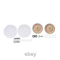 Kit de réparation de pompe à membrane pour fluide pour pompe à membrane Ingersoll Rand ARO 637427TT