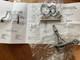 Kit De R&eacute;paration De Pompe &agrave; Vide Mercedes Nos Diesel W123 W126 W460 W116 300d 300sd 240d