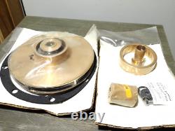 Kit de réparation de pompe à vide d'aspiration Pentair 476-0418-644 Neuf