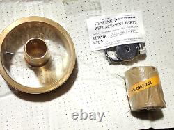 Kit de réparation de pompe à vide de succion Pentair 476-0418-644 neuf