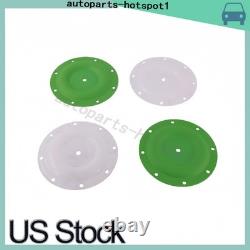 Kit de réparation de pompe compatible avec ARO 637119-44-C 1 pompe à diaphragme 66610X 66611X 66612X