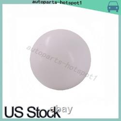 Kit de réparation de pompe compatible avec ARO 637119-44-C 1 pompe à diaphragme 66610X 66611X 66612X