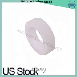 Kit de réparation de pompe compatible avec ARO 637119-44-C 1 pompe à diaphragme 66610X 66611X 66612X