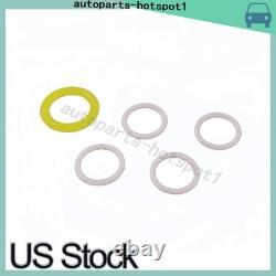 Kit de réparation de pompe compatible avec ARO 637119-44-C 1 pompe à diaphragme 66610X 66611X 66612X