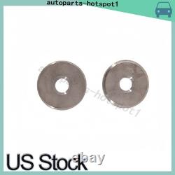 Kit de réparation de pompe compatible avec ARO 637119-44-C 1 pompe à diaphragme 66610X 66611X 66612X