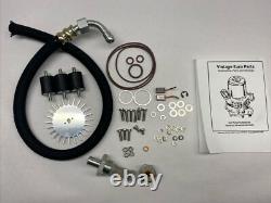 Kit de réparation de pompe courte deluxe avec tuyau et impeller Mercedes 0442201002 Bosch 0010915201