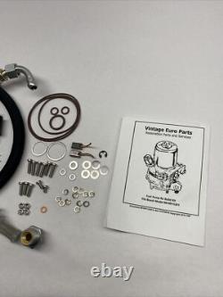 Kit de réparation de pompe courte deluxe avec tuyau et impeller Mercedes 0442201002 Bosch 0010915201