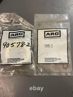 Kit de réparation de pompe de basse fin ARO 637176 A9079 (Kit incomplet)