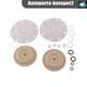 Kit De R&eacute;paration De Pompe De Remplacement 637427-tt Pour Pompe &agrave; Diaphragme Aro Ingersoll Rand
