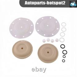 Kit de réparation de pompe de remplacement 637427-TT pour pompe à diaphragme ARO Ingersoll Rand