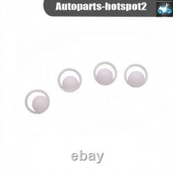 Kit de réparation de pompe de remplacement 637427-TT pour pompe à diaphragme ARO Ingersoll Rand