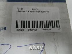 Kit de réparation de pompe de traitement chimique Liquiflo K35RS63EE001000AS