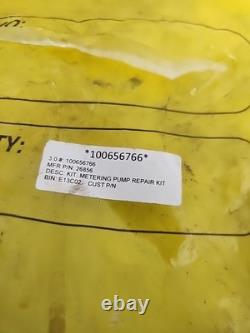 Kit de réparation de pompe doseuse LMI 26856 NOS