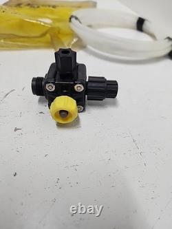 Kit de réparation de pompe dosimétrique LMI 26856 NOS