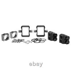 Kit de réparation de pompe hydraulique 1810858M91 35 35 X 65 765 TO35 compatible avec Massey Ferguson