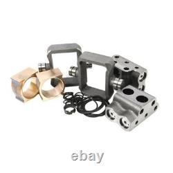 Kit de réparation de pompe hydraulique 1810858M91 35 35 X 65 765 TO35 compatible avec Massey Ferguson Kit de réparation de pompe hydraulique 1810858M91 35 35 X 65 765 TO35 compatible avec Massey Ferguson