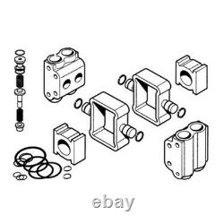 Kit de réparation de pompe hydraulique 1810858M91 35 35 X 65 765 TO35 compatible avec Massey Ferguson Kit de réparation de pompe hydraulique 1810858M91 35 35 X 65 765 TO35 compatible avec Massey Ferguson