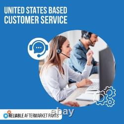 Kit de réparation de pompe hydraulique 1810858M91 35 35 X 65 765 TO35 compatible avec Massey Ferguson