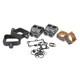 Kit De Réparation De Pompe Hydraulique 1810860m91 20 50 135 165 390 Compatible Avec Massey Ferguson