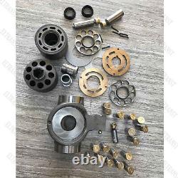 Kit de réparation de pompe hydraulique A10V43 A10VD43SR1RS5 pour excavatrice Komatsu PC75UU-2