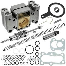 Kit de réparation de pompe hydraulique Caltric pour Massey Ferguson 135 150 165 175 230 231