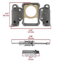 Kit de réparation de pompe hydraulique Caltric pour Massey Ferguson 135 150 165 175 230 231