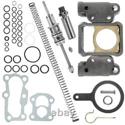 Kit de réparation de pompe hydraulique Caltric pour Massey Ferguson 135 150 165 175 230 231