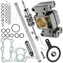 Kit de réparation de pompe hydraulique Caltric pour Massey Ferguson 135 150 165 175 230 231