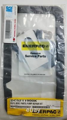 Kit de réparation de pompe hydraulique Enerpac Dc5211900k Patg OEM USA